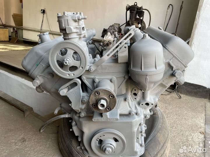 Трактор Кировец К-700А, 1989