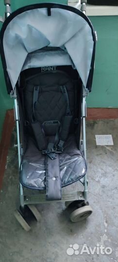 Коляска трость