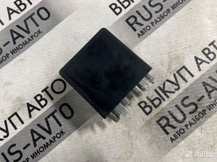 Блок управления Audi A6 C5 2001