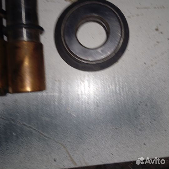 Шкворня газель