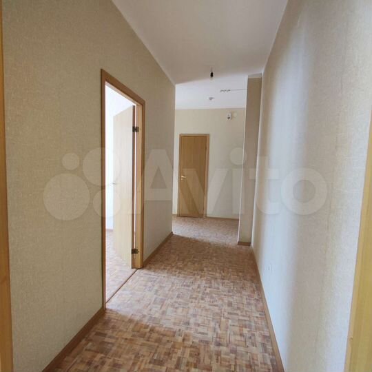 2-к. квартира, 60 м², 9/16 эт.