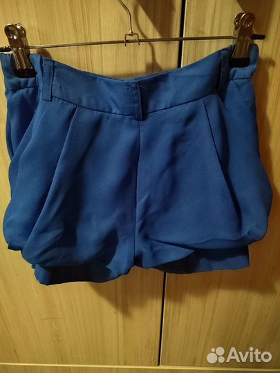 Шорты нарядные, фирма 