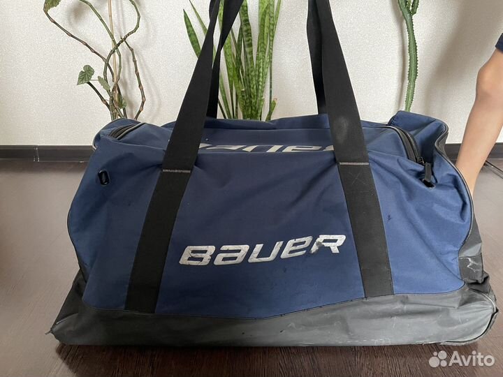 Хоккейный баул bauer