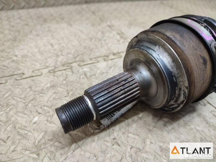 Привод передний правый honda freed