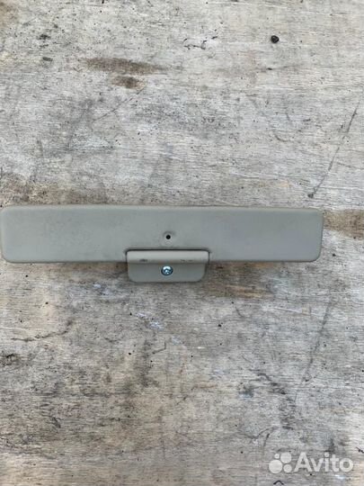 Солнцезащитный козырек Audi A4 B7