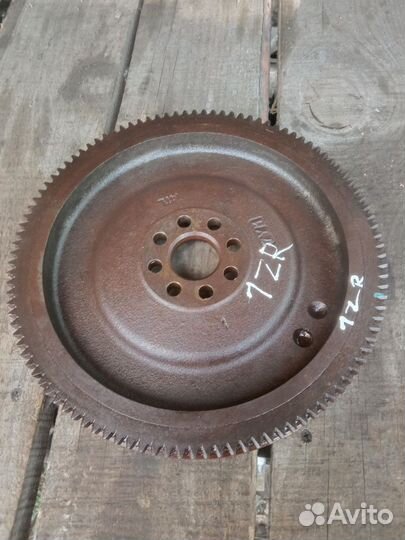 Маховик toyota Corolla 150