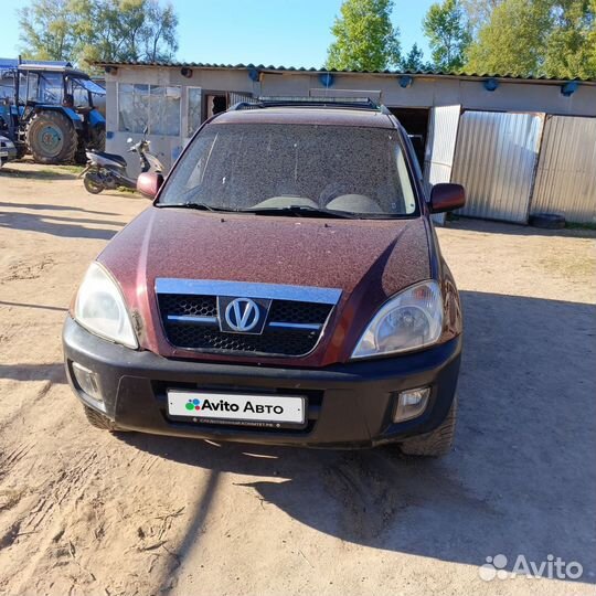 Chery Tiggo (T11) 1.8 МТ, 2011, 98 474 км
