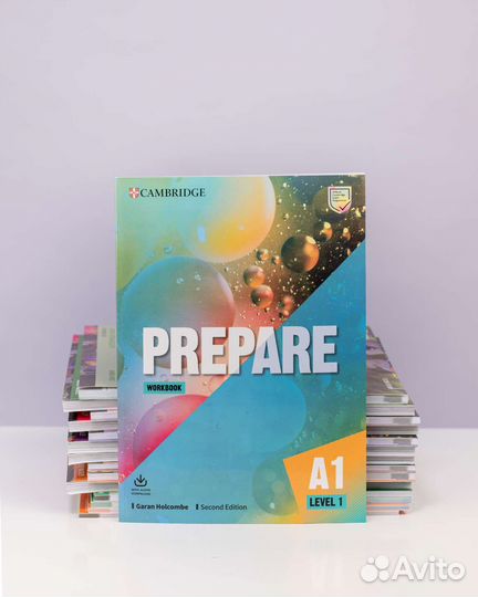 Prepare Level 1