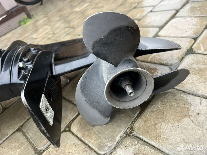 Лодочный мотор Mercury 15