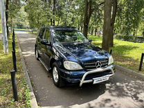 Mercedes-Benz M-класс 3.2 AT, 2000, 289 000 км, с пробегом, цена 685 000 руб.