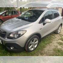 Opel Mokka 1.4 MT, 2013, 128 000 км, с пробегом, цена 985 000 руб.