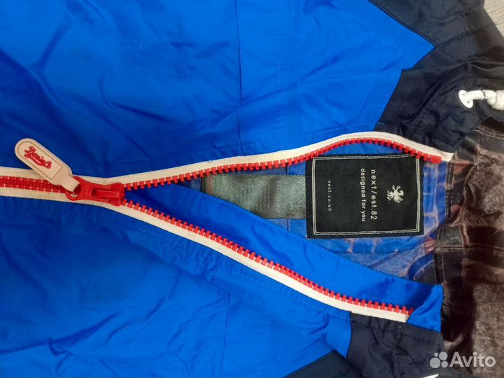 Комбинезон дождевик детский на мальчика