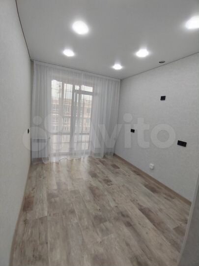 1-к. квартира, 42,1 м², 9/9 эт.