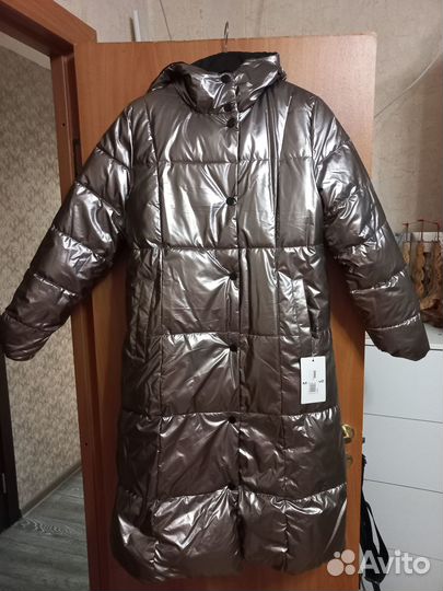 Новая зимняя куртка