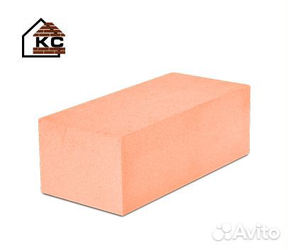 Кирпич силикатный