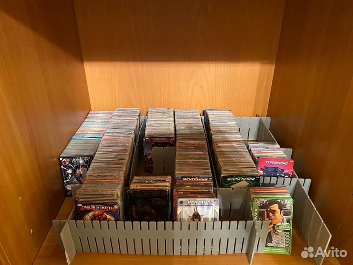 Карточки человек паук, черепашки ниндзя,супергонки