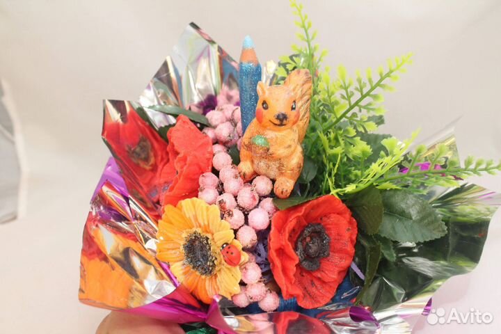 Букеты из мыла, Мыло ручной работы