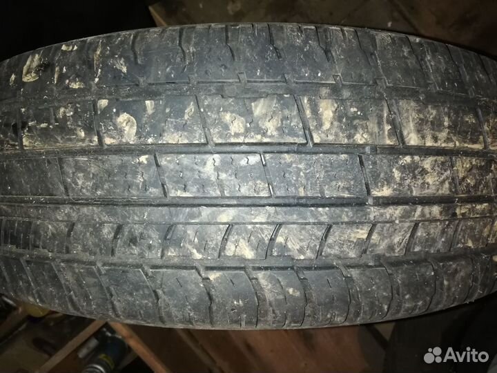 Amtel Cruise 4x4 215/65 R16