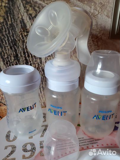 Avent бутылочки/молокоотсос/пустышка(соска), щётка