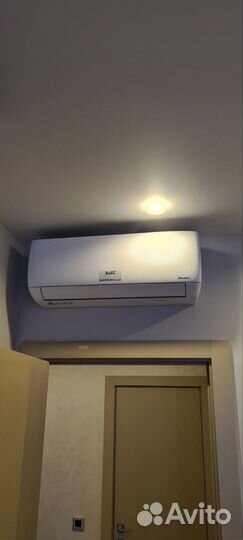 Монтаж кондиционеров