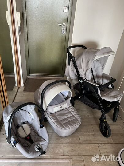 Коляска Cam Dinamico up 3 в 1