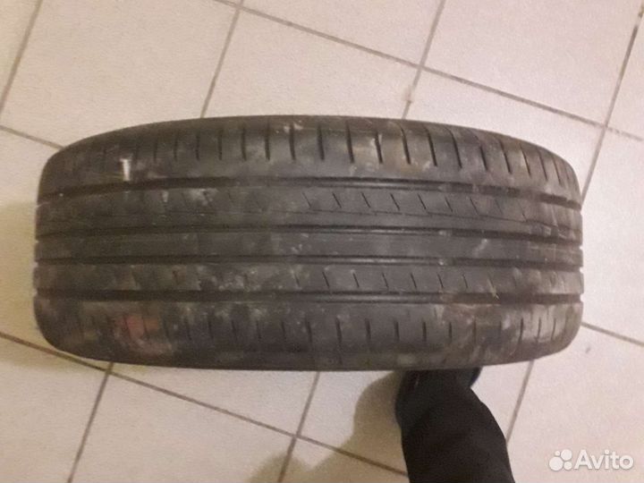 Yokohama BluEarth-A AE-50 195/55 R15