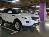 Land Rover Range Rover Evoque 2.2 AT, 2012, 216 000 км, с пробегом, цена 1 900 000 руб.