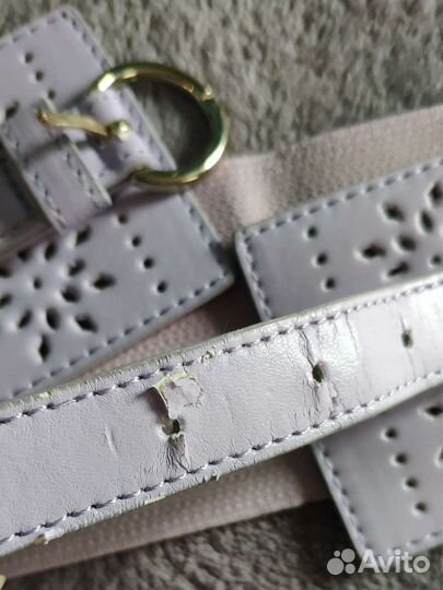 Ремни и пояса женские