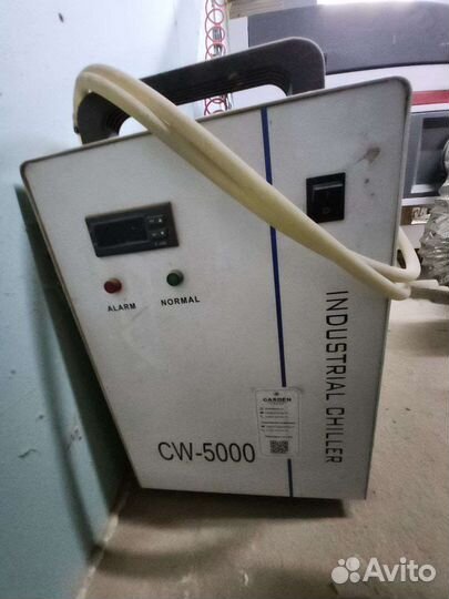 Лазерный станок co2