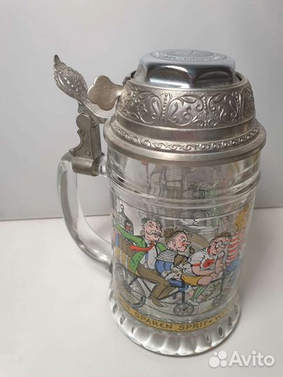 Кружка пивная Германия