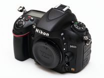 Фотоаппарат Nikon D600 FX