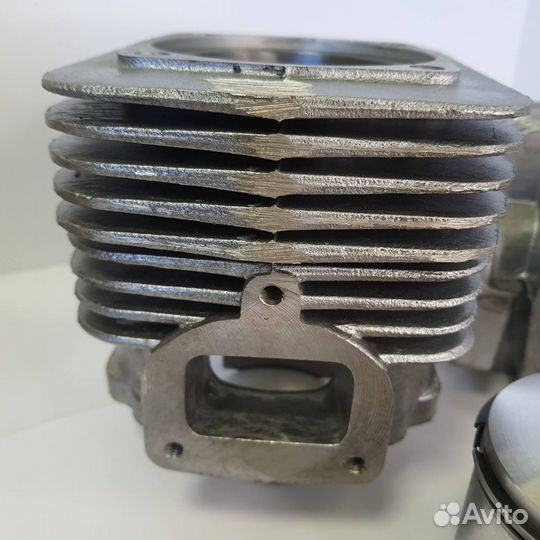 Поршневая на снегоход Рысь, Россия