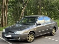 Kia Spectra 1.6 MT, 2005, 183 532 км, с пробегом, цена 410 000 руб.