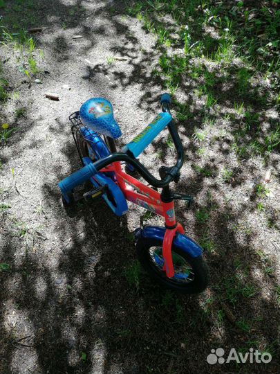 Детский велосипед бу