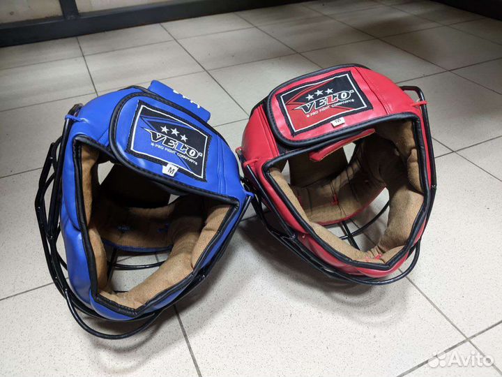 Шлема для единоборств арб