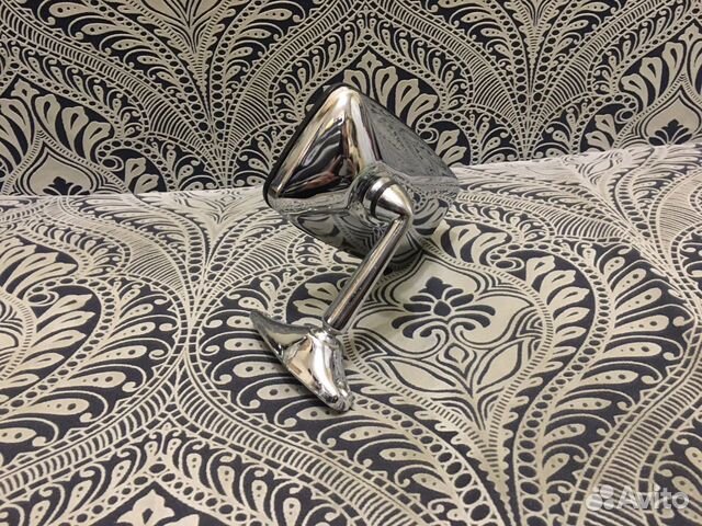 Раннее дутое хром зеркало ваз 2101 2103 2106 СССР купить в Санкт ...