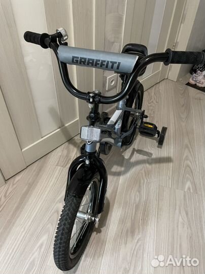 Детский велосипед бу