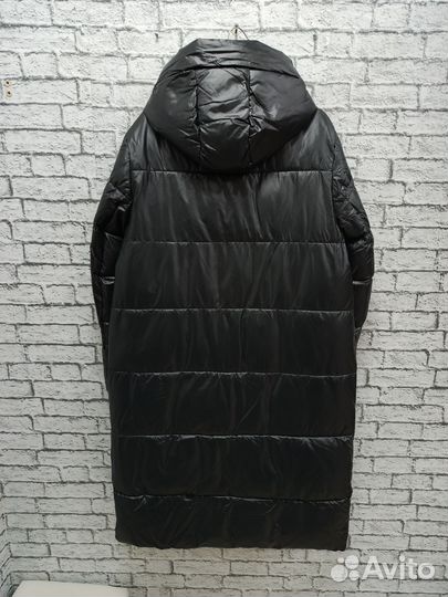 Пуховик женский зимний 50-52-54