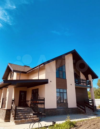 Дом 75 м² на участке 12 сот.