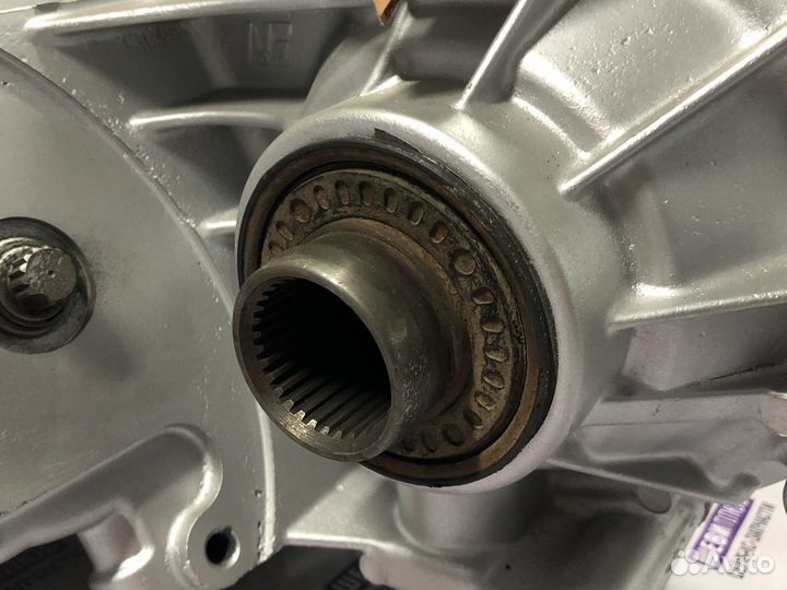 Раздаточная коробка chevrolet tahoe 1998-2002