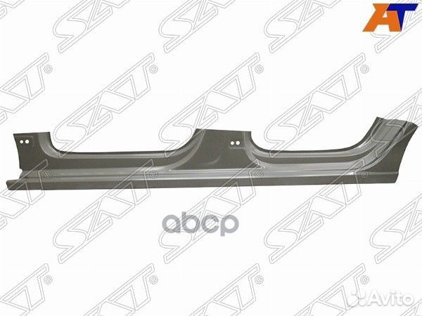 Порог Volkswagen Polo 09-20 (Слева) ST-186-0005