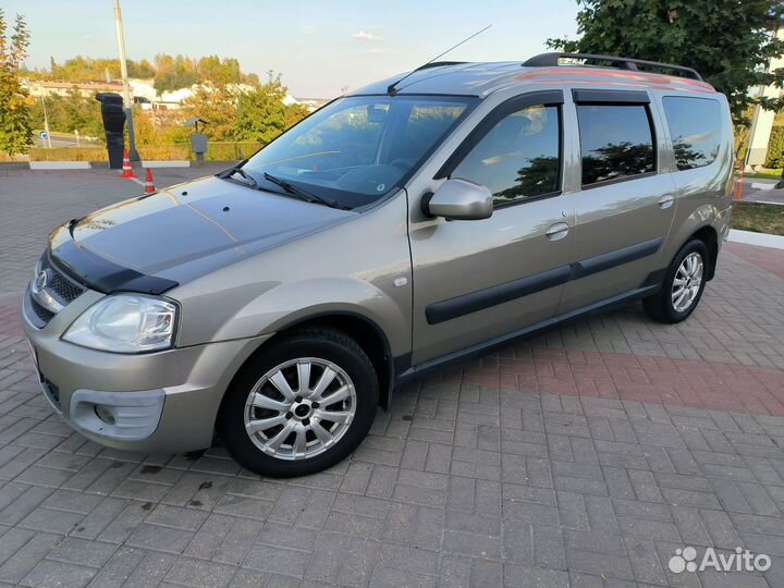 LADA Largus 1.6 МТ, 2016, 168 089 км
