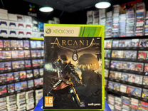 Игры для Xbox 360: Arcania: Gothic 4