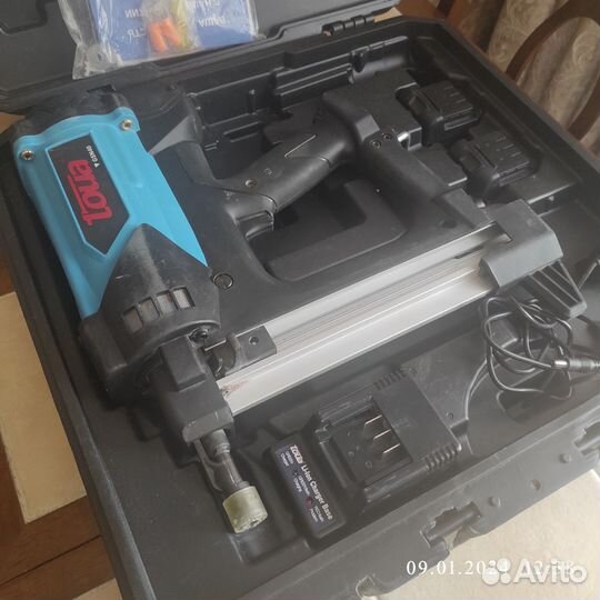 Прокат монтажного пистолета toua