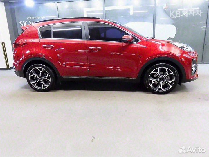 Kia Sportage 2.0 AT, 2020, 34 000 км