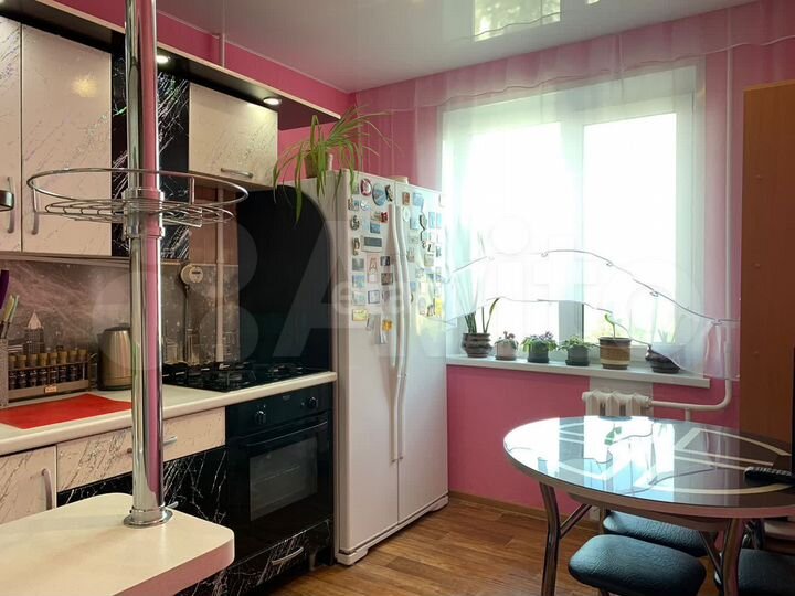 2-к. квартира, 53,4 м², 7/9 эт.