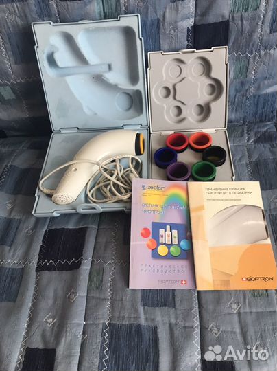 Лампа биоптрон zepter