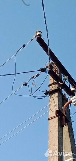 Услуги электрика