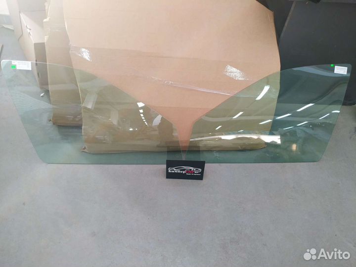 Стекло перед. зеленое Гранта, Калина, Датсун