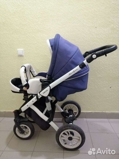 Коляска verdi 2в1 faster